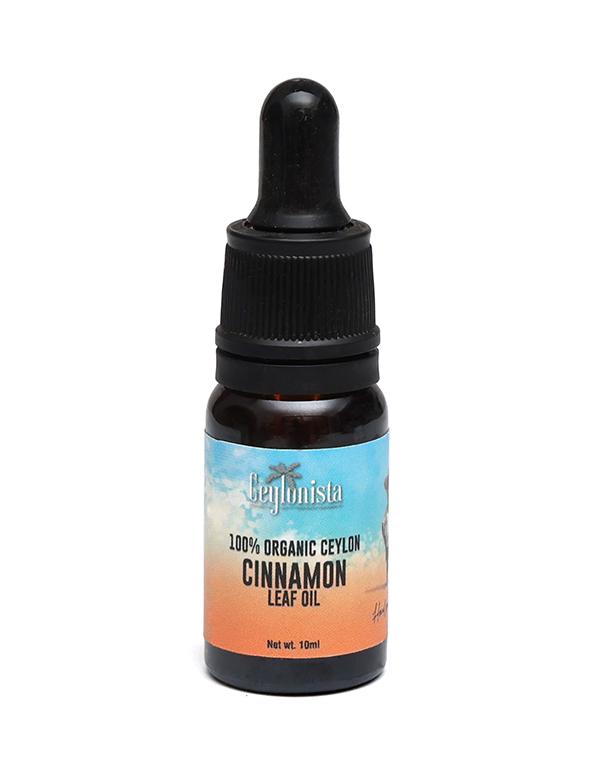 Cinnamon Leaf Oil (10ml) image 1